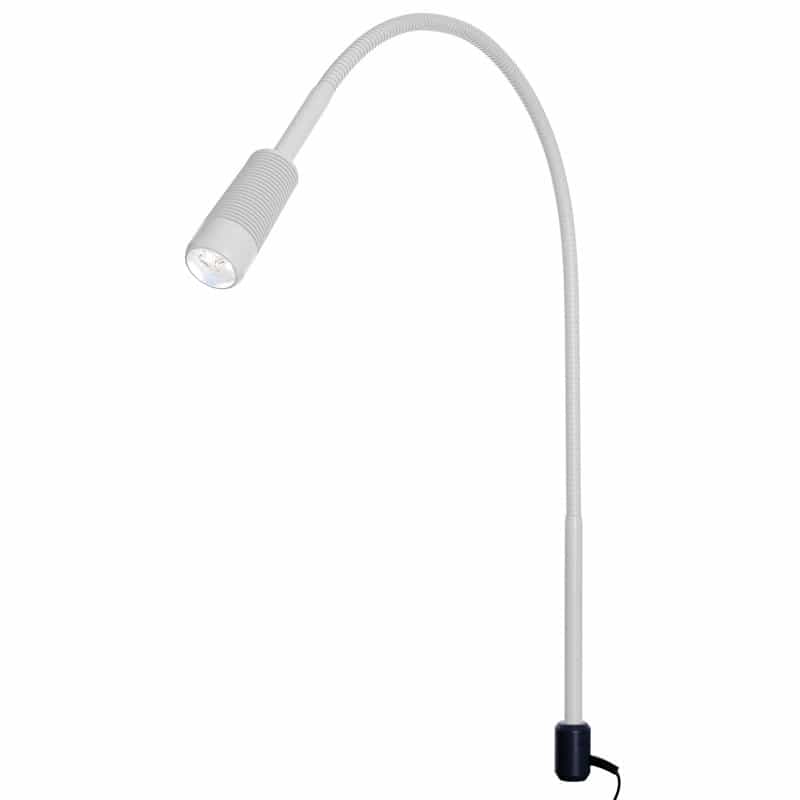 Luxamed LED Examination Light without handle | white and blue