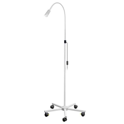 Luxamed LED Examination Light with handle | purple