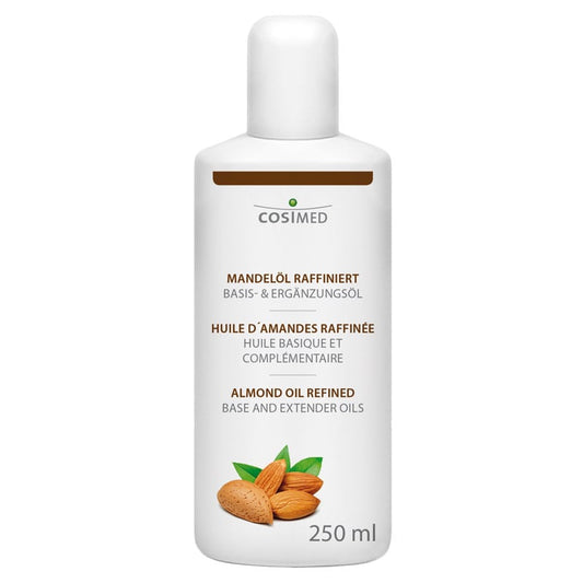 CosiMed Almond Oil Refined 1 litre bottle