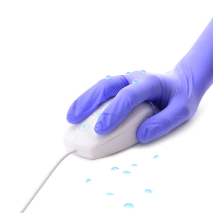 Antibacterial Silicone Mouse