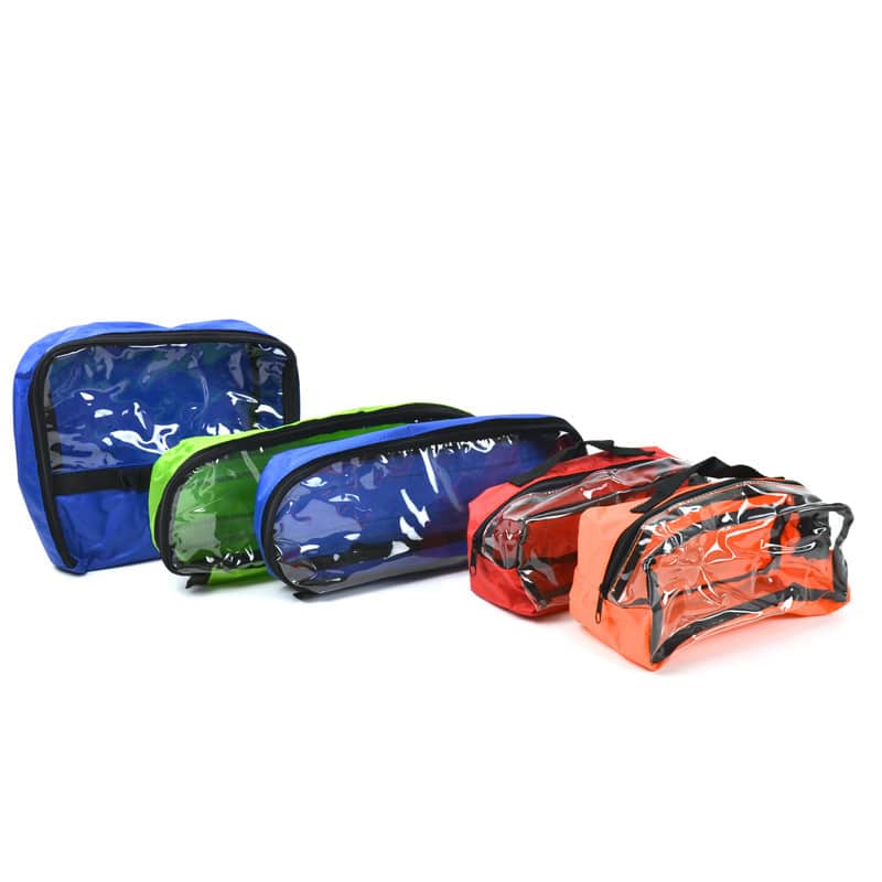 Molle Pouch medium, orange