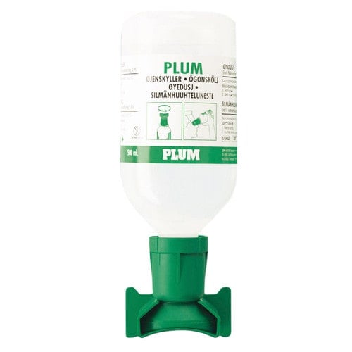 PLUM, Eye Rinsing Station, 500 ml