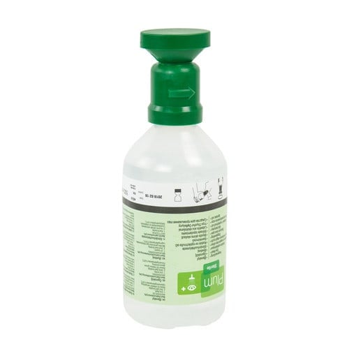 PLUM, Eye Rinsing Station, 500 ml