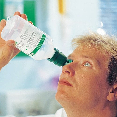 PLUM, Eye Rinsing Station, 500 ml