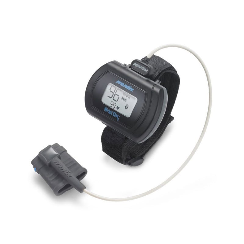 Nonin WristOx₂ 3150 Wrist Pulse Oximeter Standard
