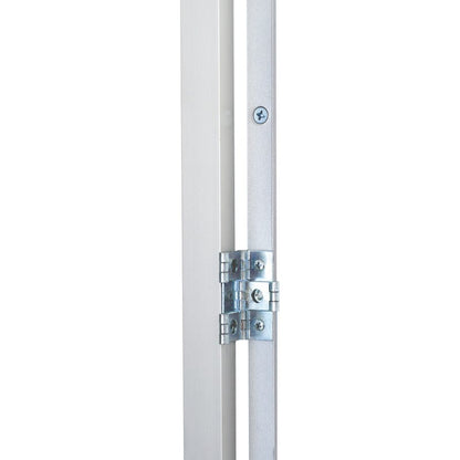 Mobile Partition 5 | white panels