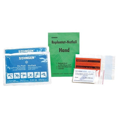 Replantation Set mittel (Arm)