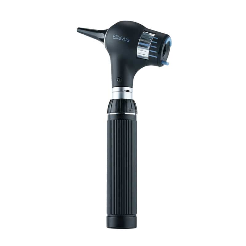 EliteVue Otoscope 3.5V High-Performance LED