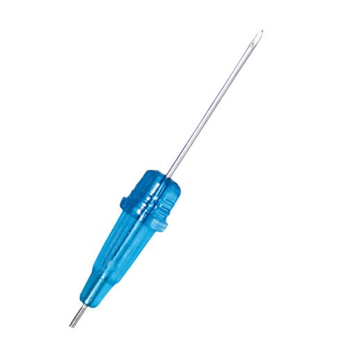 Micro-Cannulae 21G (green)