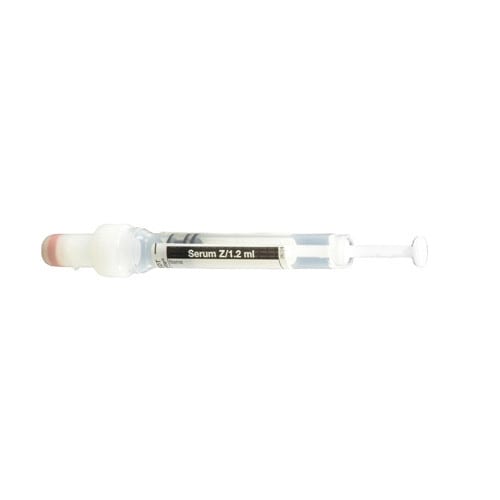 S Monovettes 1.2 ml glucose