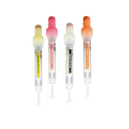 S Monovettes 1.2 ml glucose