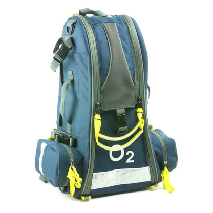 Brügge Oxygen Backpack filled