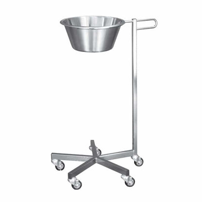 Bowl Stand with 2 Bowls
