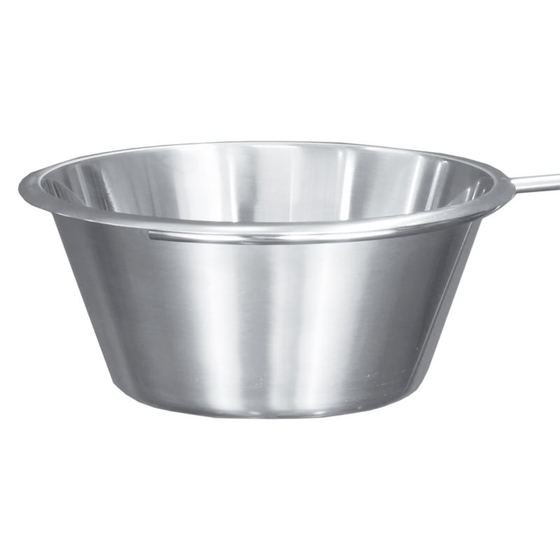 Bowl Stand with 2 Bowls