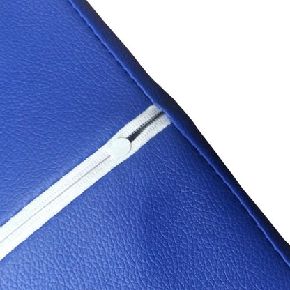 Wedge Bolster 80 x 22 x 23cm, weiss