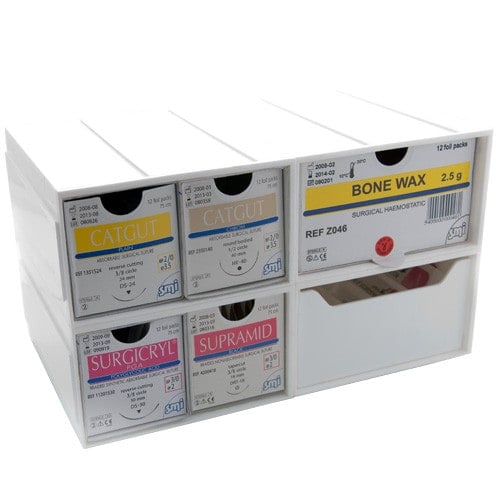 Drawer for Suture Racks