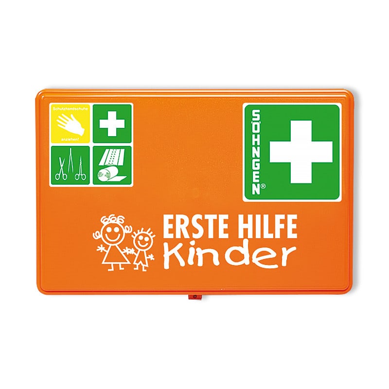 First Aid Kit for Pre-Schools