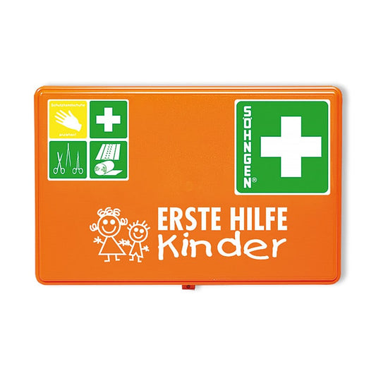 First Aid Kit for Pre-Schools