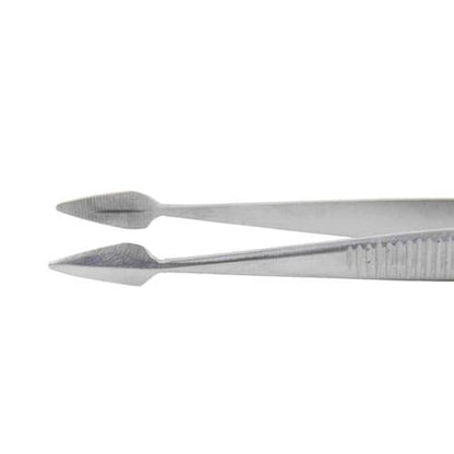 Hunter Splinter Forceps gebogen