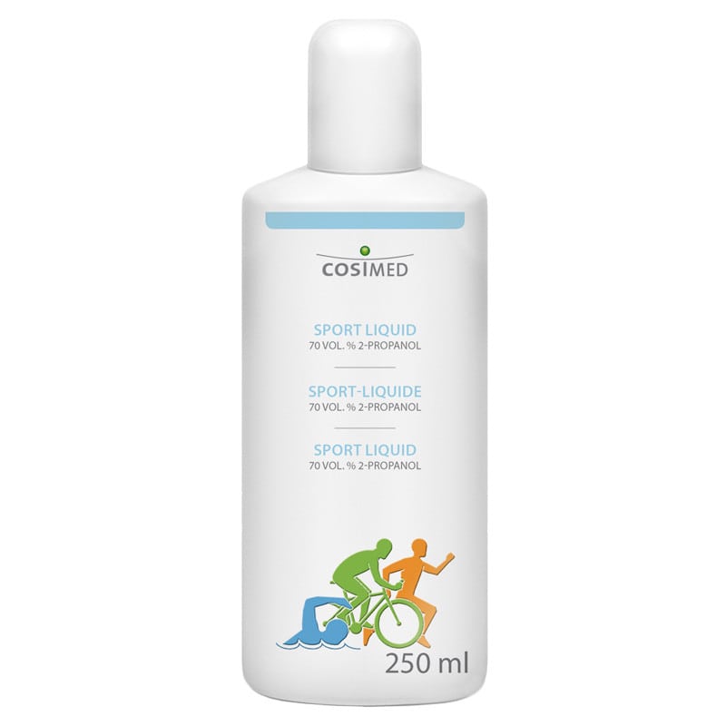 Sport-Liquid Liniment 250 ml