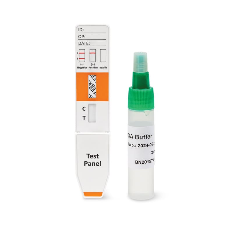 SureStep™ Powder Test Drug Screen Panel (MOP)