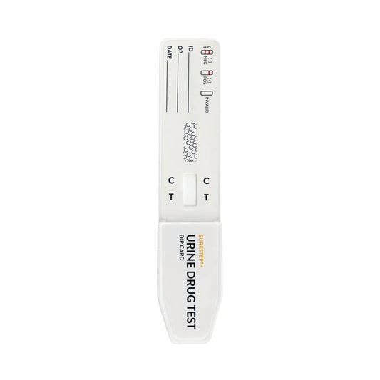 SureStep™ Urine Test Drug Screen Card (K2)