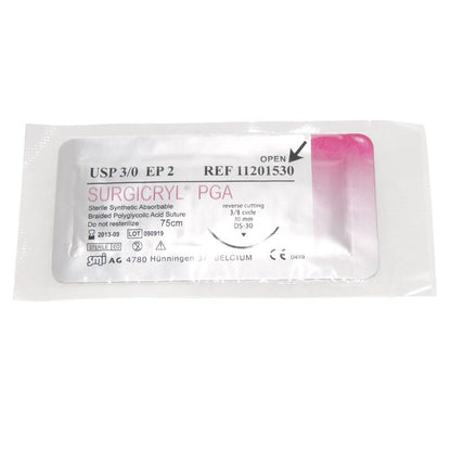 Surgicryl PGA USP2 EP5 90cm HR48