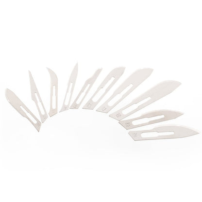 Disposable Scalpel Blades for No. 4 Scalpel Handle Figur 23