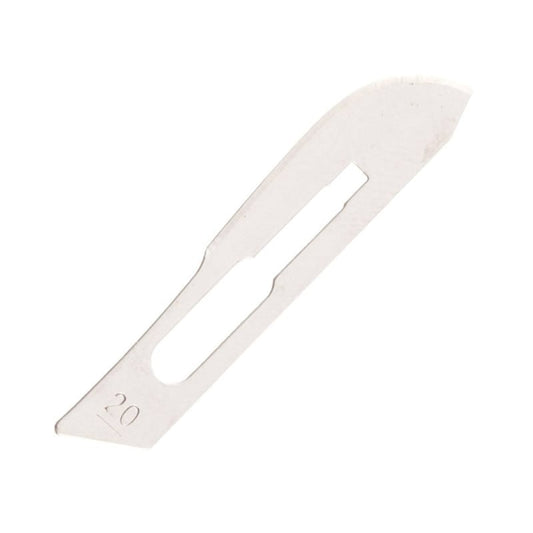 Disposable Scalpel Blades for No. 4 Scalpel Handle Figur 24