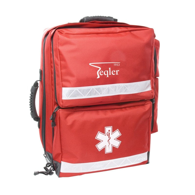 Professional Emergency Backpack, Filled