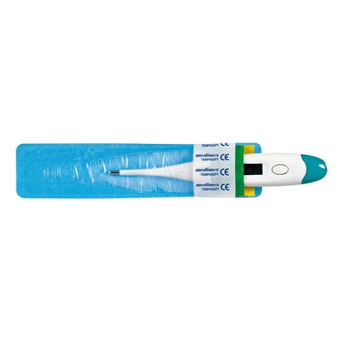 Thermometer Protective Covers, Test Kit