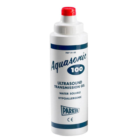 Aquasonic 100 Ultrasound Gel 60 ml Doppler Tube