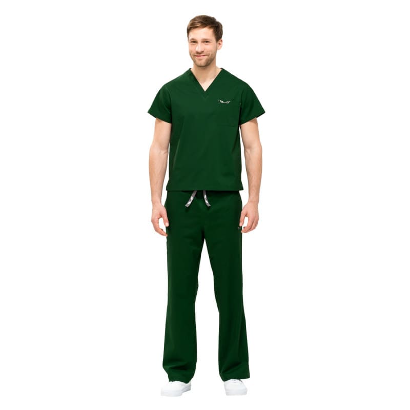 canberroo® Unisex Trousers wine | L