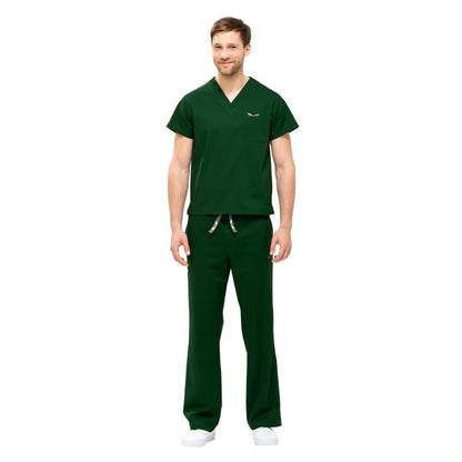 canberroo® Unisex Trousers wine | L