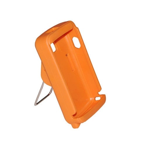 Protective Hull for Handheld Pulse Oximeter UT 100 orange