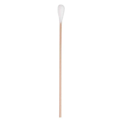 Large Cotton Swabs w-Wooden Stick 300 mm