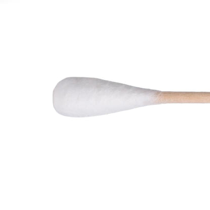 Large Cotton Swabs w-Wooden Stick 300 mm