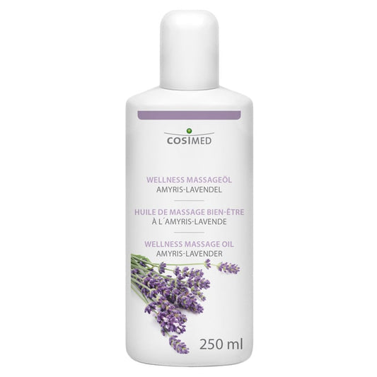 Amyris-Lavender Wellness Massage Oil 250 ml