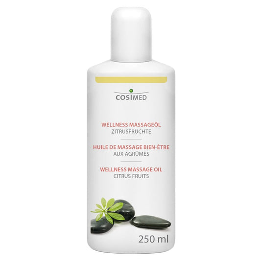 Citrus Fruits Wellness Massage Oil 5 litres